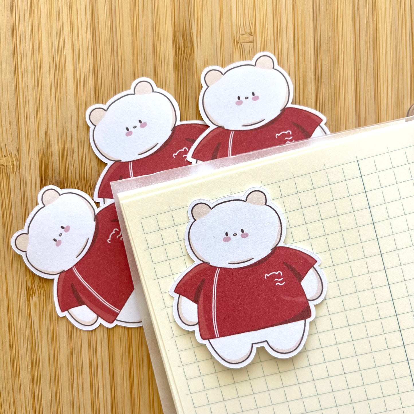 The Phamily Bundle Sticker Set