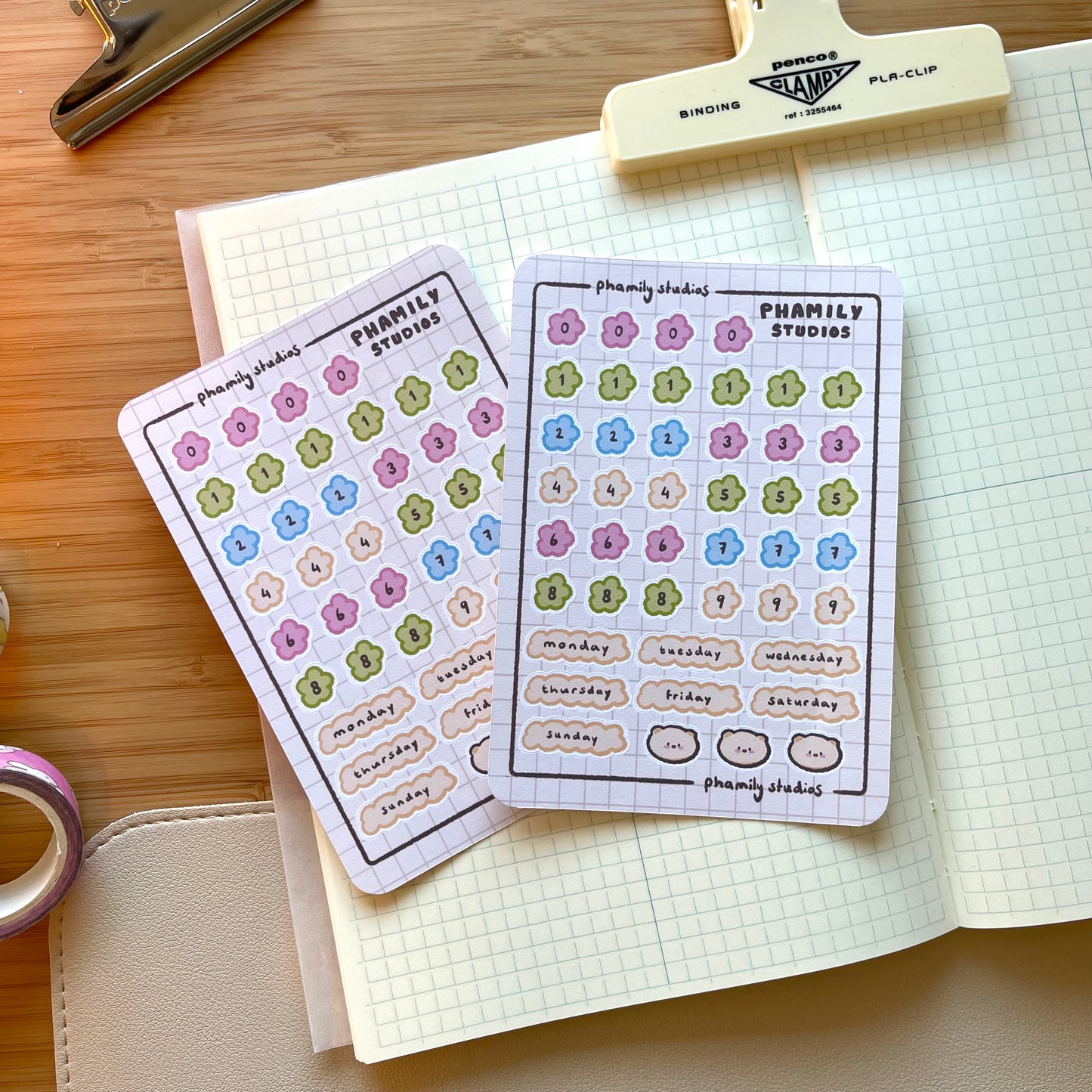 The Phamily Bundle Ultimate Journaling Set