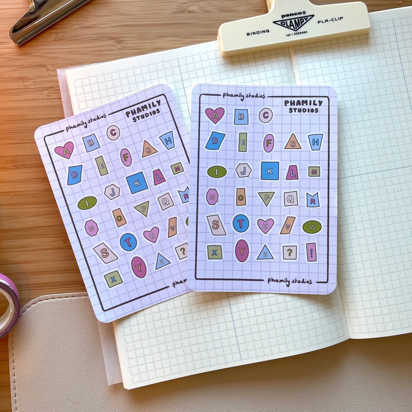 The Phamily Bundle Ultimate Journaling Set